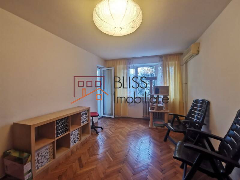 1-Bedroom Apartment With Balcony And Park Views, Bucharest | Bliss Imobiliare / Photo 1 - BLISS Imobiliare