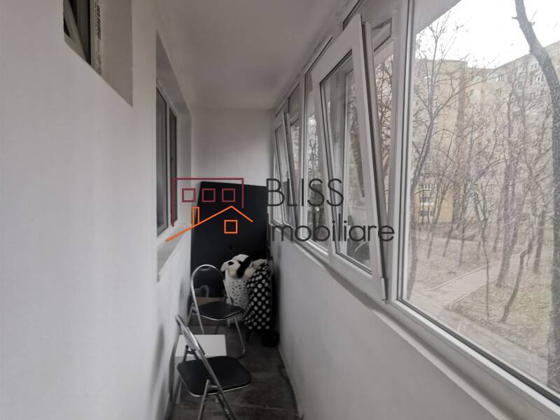 1-Bedroom Apartment With Balcony And Park Views, Bucharest | Bliss Imobiliare / Photo 5 - BLISS Imobiliare