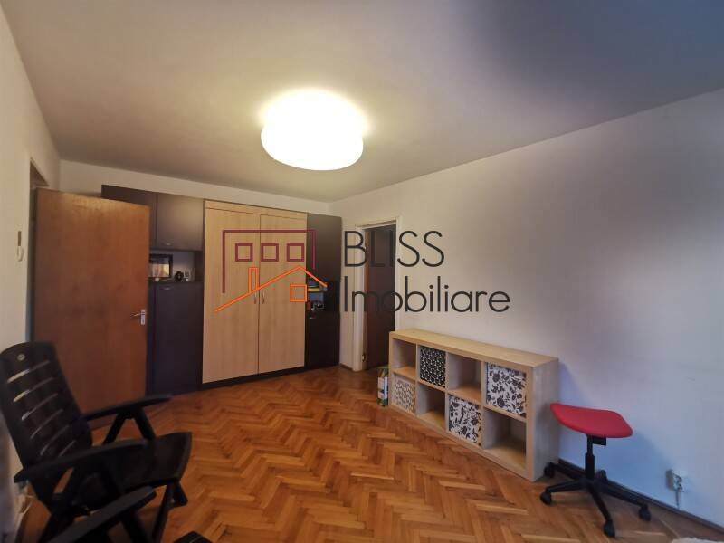 1-Bedroom Apartment With Balcony And Park Views, Bucharest | Bliss Imobiliare / Photo 6 - BLISS Imobiliare
