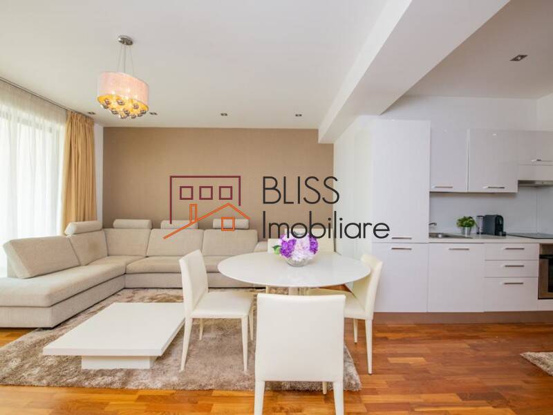Apartment for Sale Iancu Nicolae | Pipera, Bucharest / Ilfov - 1 Bedroom - ID:113691 | Bliss Imobiliare / Photo 6 - BLISS Imobiliare