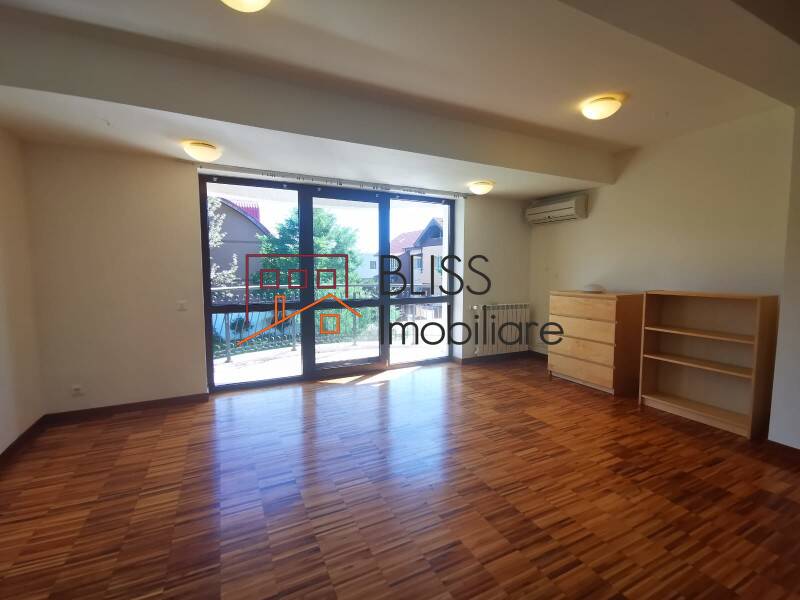 Villa for Rent Iancu Nicolae | Pipera, Bucharest / Ilfov - 4 Bedroom - ID:111450 | Bliss Imobiliare / Photo 10 - BLISS Imobiliare