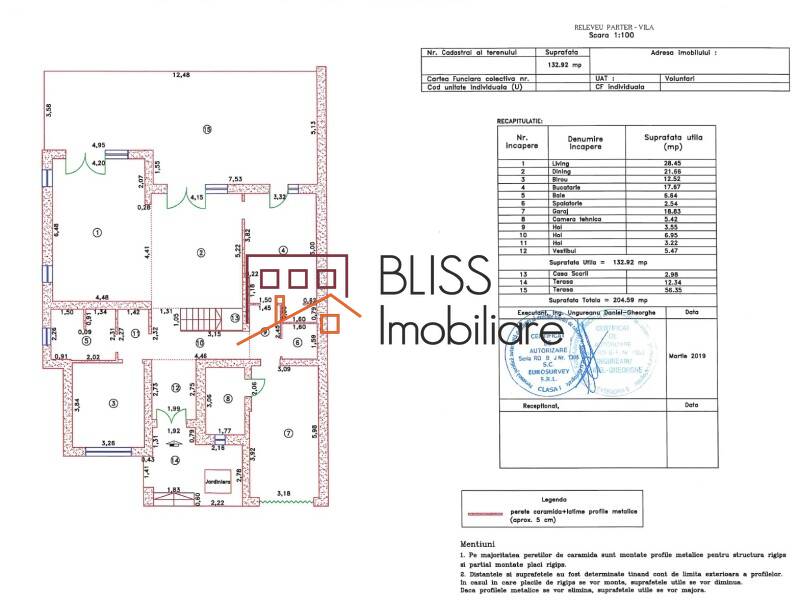 Villa With Garden Oxford Gardens, Bucharest / Ilfov | Bliss Imobiliare / Photo 6 - BLISS Imobiliare