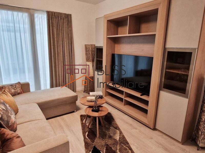 Villa for Rent Iancu Nicolae | Pipera, Bucharest / Ilfov - 3 Bedroom - ID:113800 | Bliss Imobiliare / Photo 3 - BLISS Imobiliare