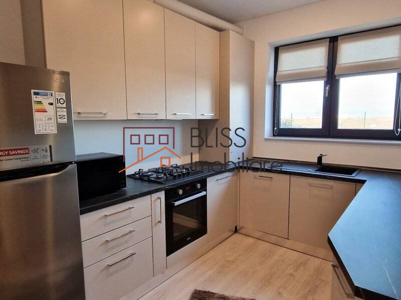 Vila de Inchiriat Iancu Nicolae | Pipera - 5 Camere - ID:113800 | Bliss Imobiliare / Photo 5 - BLISS Imobiliare