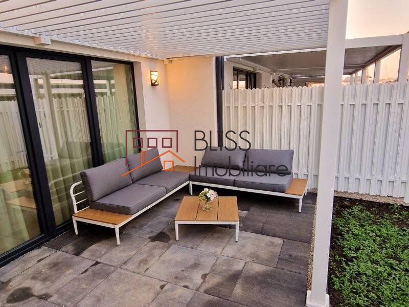 Vila de Inchiriat Iancu Nicolae | Pipera - 5 Camere - ID:113800 | Bliss Imobiliare / Photo 12 - BLISS Imobiliare