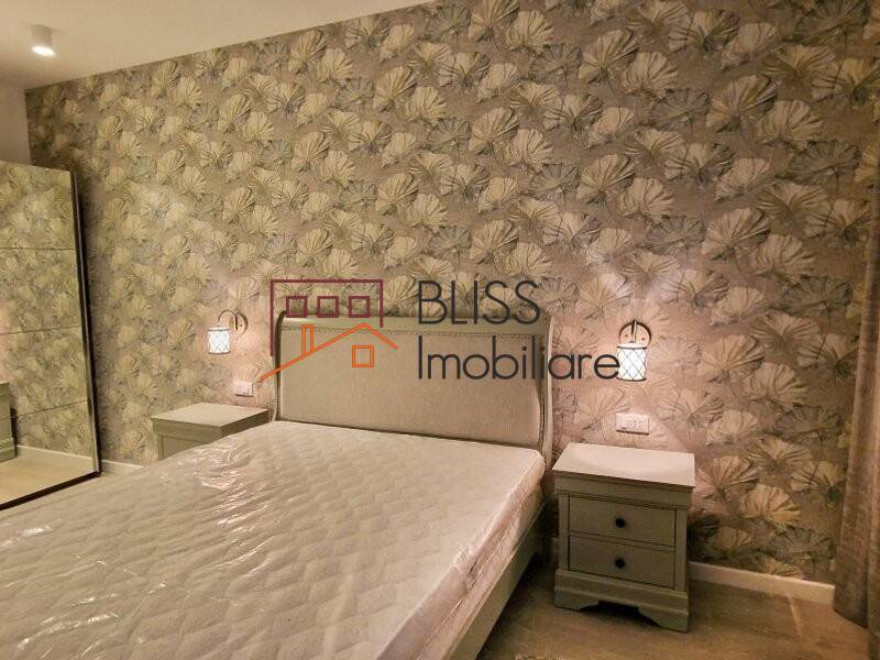 Villa for Rent Iancu Nicolae | Pipera, Bucharest / Ilfov - 3 Bedroom - ID:113800 | Bliss Imobiliare / Photo 6 - BLISS Imobiliare