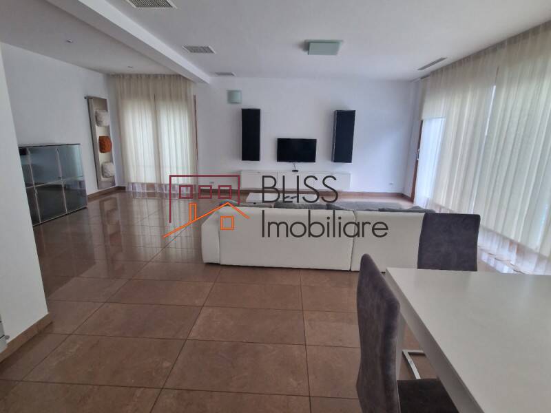 4 Bedroom Villa Iancu Nicolae Pipera, Bucharest / Ilfov | Bliss Imobiliare / Photo 12 - BLISS Imobiliare