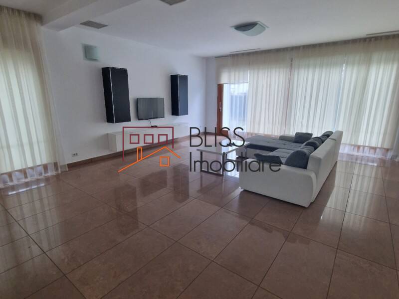 4 Bedroom Villa Iancu Nicolae Pipera, Bucharest / Ilfov | Bliss Imobiliare / Photo 10 - BLISS Imobiliare
