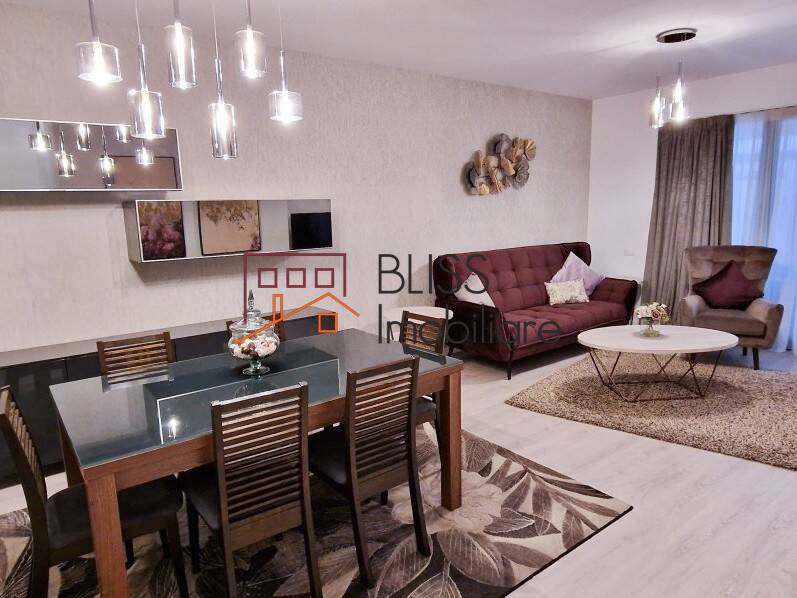 3-Bedroom Villa With Private Yard Pipera, Bucharest / Ilfov | Bliss Imobiliare / Photo 1 - BLISS Imobiliare