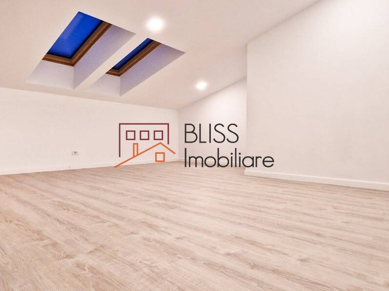 Vila 5 Camere Cu Curte Privata Pipera | Bliss Imobiliare / Photo 12 - BLISS Imobiliare