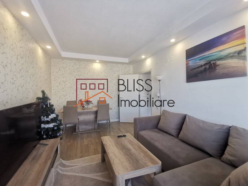 1-Bedroom Apartment Cosmopolis Residential, Bucharest / Ilfov | Bliss Imobiliare / Photo 2 - BLISS Imobiliare