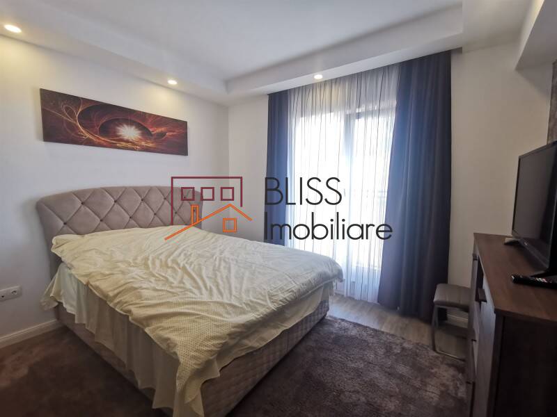 1-Bedroom Apartment Cosmopolis Residential, Bucharest / Ilfov | Bliss Imobiliare / Photo 7 - BLISS Imobiliare