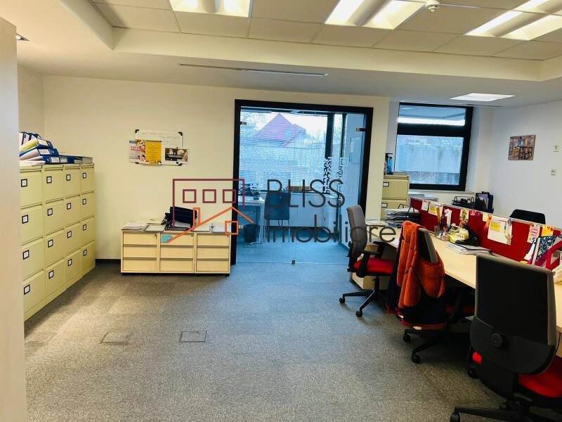 spațiu de birouri de Inchiriat Herastrau | Nordului - 4 Camere - ID:113111 | Bliss Imobiliare / Photo 7 - BLISS Imobiliare