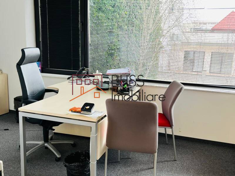 Office space for Rent Herastrau | Nordului, Bucharest - 4 Rooms - ID:113111 | Bliss Imobiliare / Photo 9 - BLISS Imobiliare