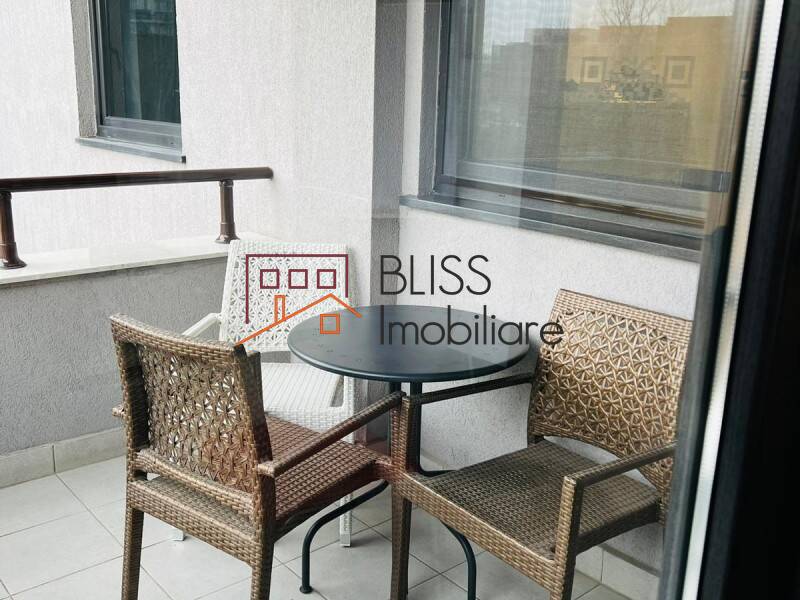 spațiu de birouri de Inchiriat Herastrau | Nordului - 4 Camere - ID:113111 | Bliss Imobiliare / Photo 11 - BLISS Imobiliare