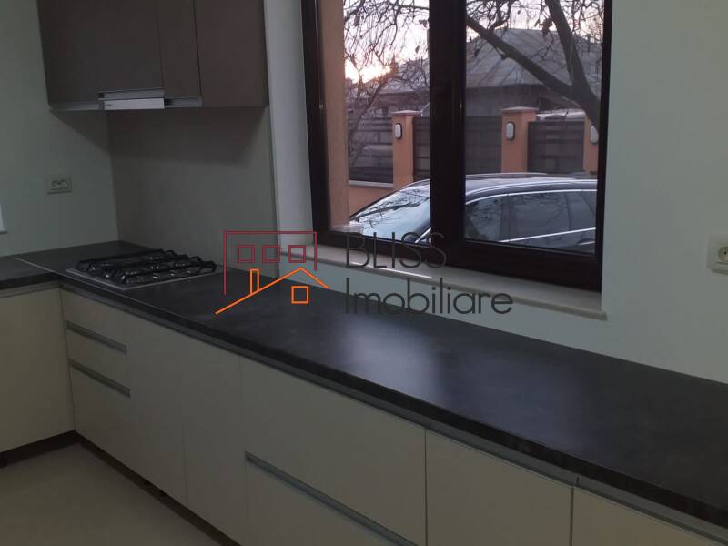 House for Rent Iancu Nicolae | Pipera, Bucharest / Ilfov - 4 Bedroom - ID:77647 | Bliss Imobiliare / Photo 6 - BLISS Imobiliare