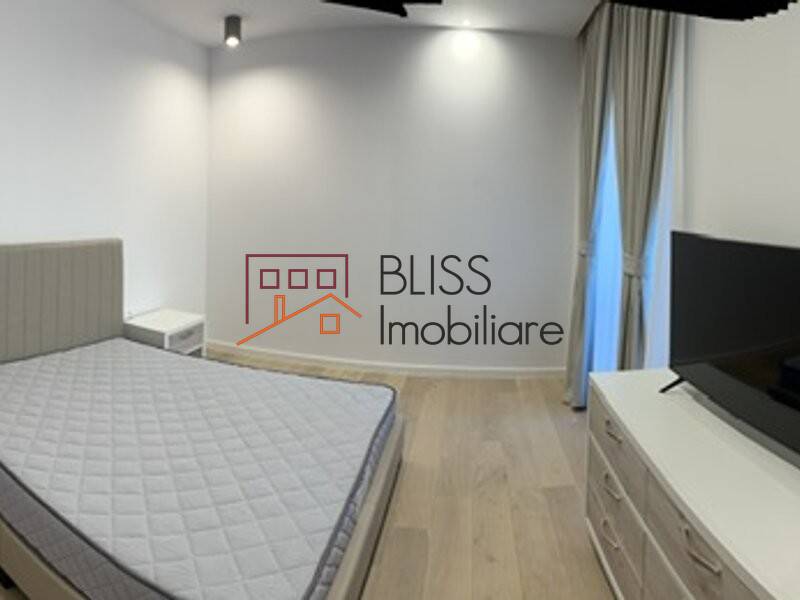 Apartament de Inchiriat Aviatiei | Promenada mall | Metro Pipera - 3 Camere - ID:114353 | Bliss Imobiliare / Photo 4 - BLISS Imobiliare