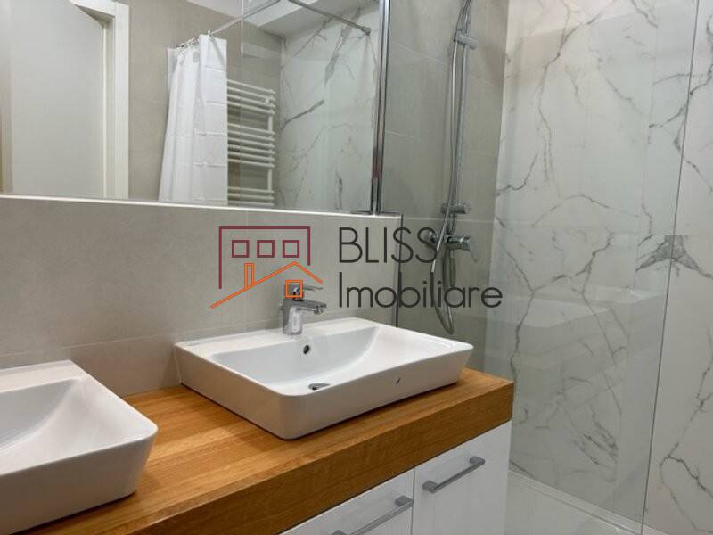 Apartament de Inchiriat Aviatiei | Promenada mall | Metro Pipera - 3 Camere - ID:114353 | Bliss Imobiliare / Photo 6 - BLISS Imobiliare