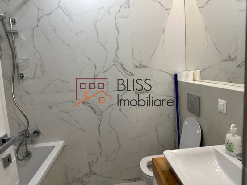 Apartment for Rent Aviatiei | Promenada mall | Metro Pipera, Bucharest - 2 Bedroom - ID:114353 | Bliss Imobiliare / Photo 7 - BLISS Imobiliare