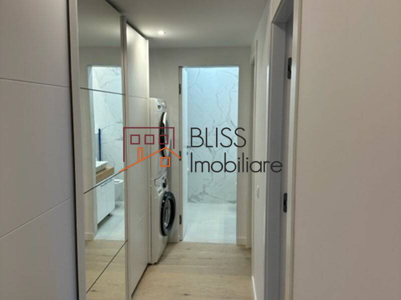 Apartment for Rent Aviatiei | Promenada mall | Metro Pipera, Bucharest - 2 Bedroom - ID:114353 | Bliss Imobiliare / Photo 5 - BLISS Imobiliare