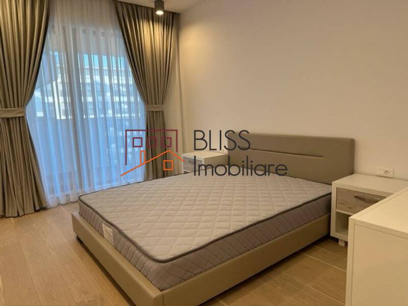 Apartament de Inchiriat Aviatiei | Promenada mall | Metro Pipera - 3 Camere - ID:114353 | Bliss Imobiliare / Photo 3 - BLISS Imobiliare