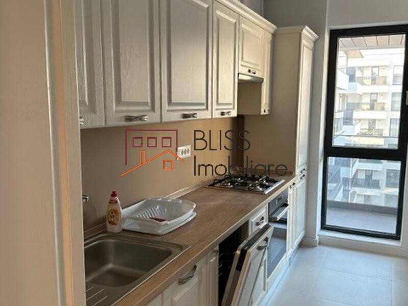 Apartament de Inchiriat Aviatiei | Promenada mall | Metro Pipera - 3 Camere - ID:114353 | Bliss Imobiliare / Photo 2 - BLISS Imobiliare