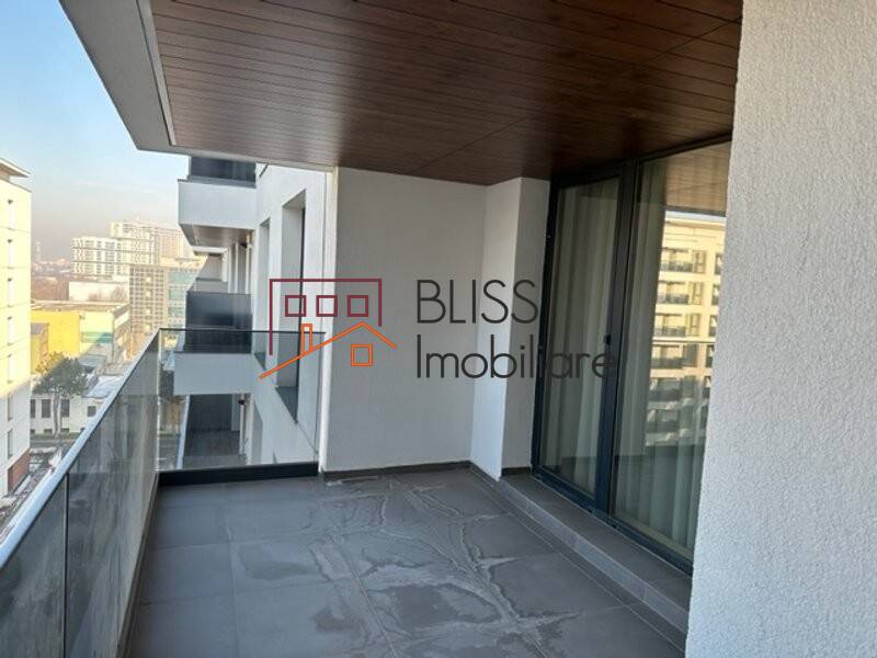 Apartment for Rent Aviatiei | Promenada mall | Metro Pipera, Bucharest - 2 Bedroom - ID:114353 | Bliss Imobiliare / Photo 8 - BLISS Imobiliare