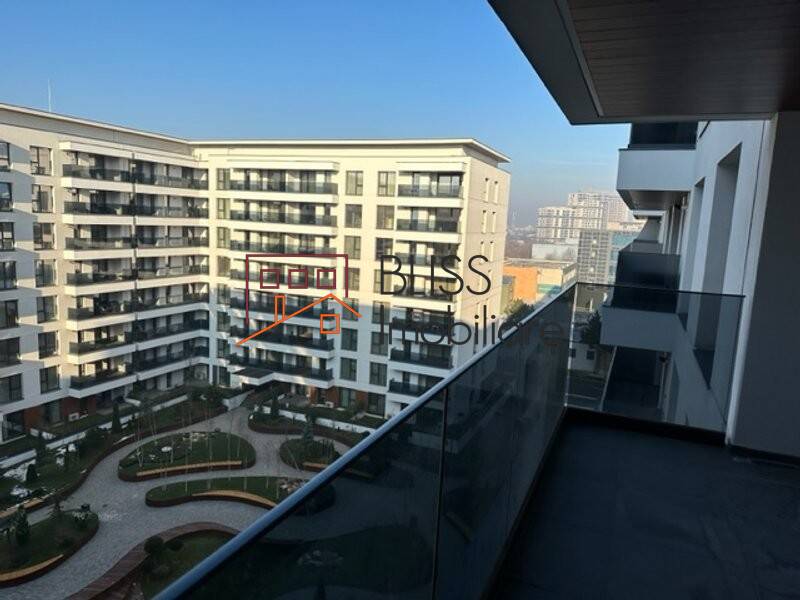 Apartament de Inchiriat Aviatiei | Promenada mall | Metro Pipera - 3 Camere - ID:114353 | Bliss Imobiliare / Photo 9 - BLISS Imobiliare