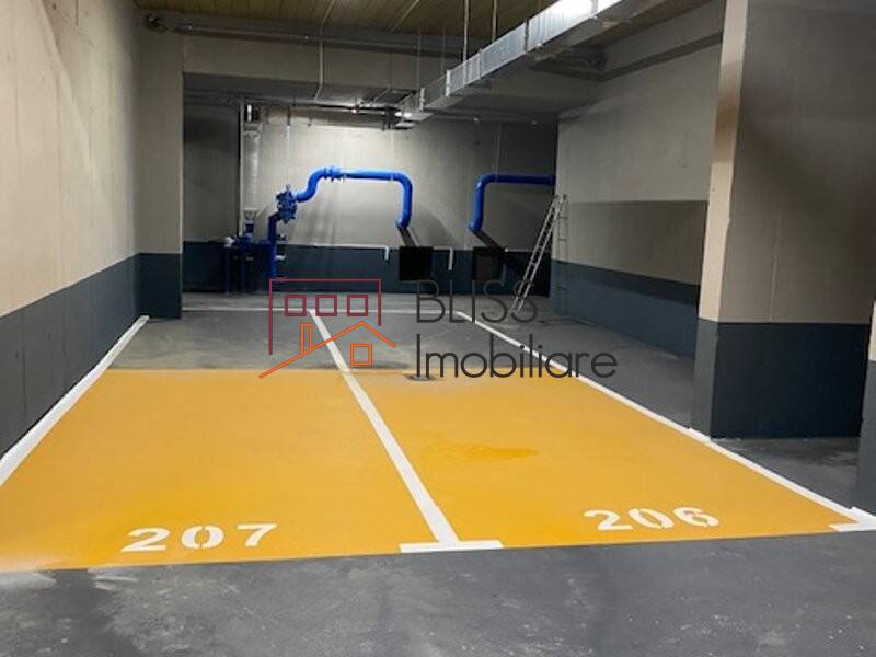 Apartment for Rent Aviatiei | Promenada mall | Metro Pipera, Bucharest - 2 Bedroom - ID:114353 | Bliss Imobiliare / Photo 10 - BLISS Imobiliare