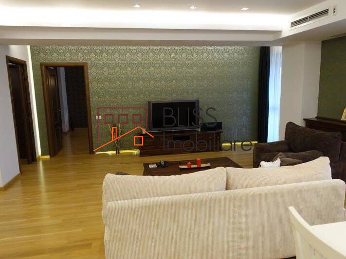 Apartment for Rent Herastrau | Nordului, Bucharest - 1 Bedroom - ID:26569 | Bliss Imobiliare / Photo 2 - BLISS Imobiliare