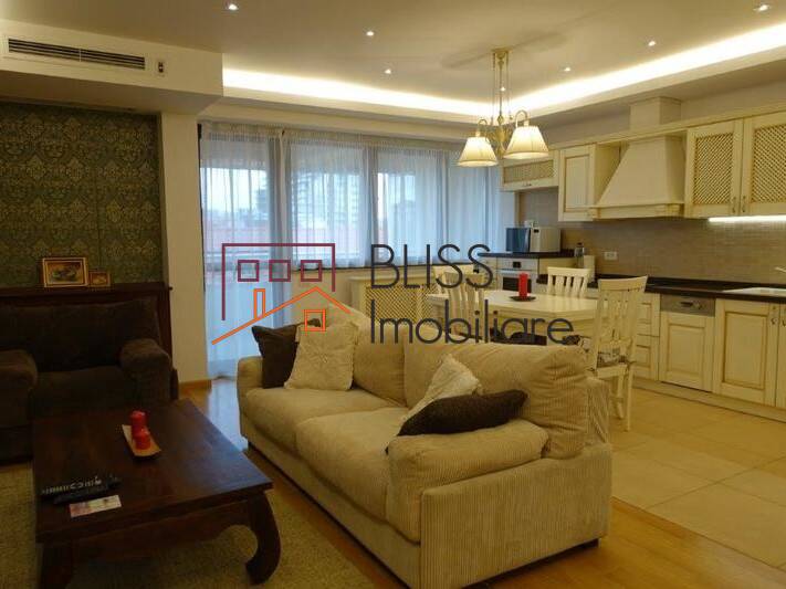 Apartament de Inchiriat Herastrau | Nordului - 2 Camere - ID:26569 | Bliss Imobiliare / Photo 5 - BLISS Imobiliare