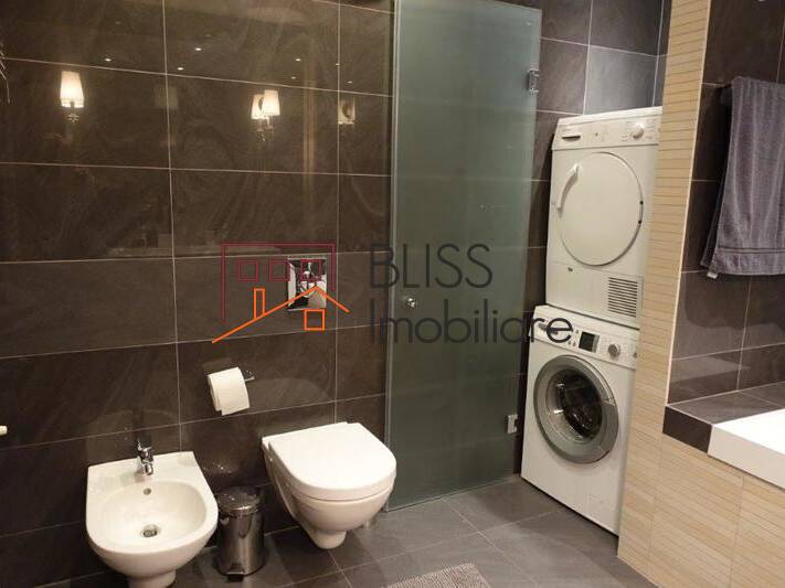 Apartment for Rent Herastrau | Nordului, Bucharest - 1 Bedroom - ID:26569 | Bliss Imobiliare / Photo 11 - BLISS Imobiliare