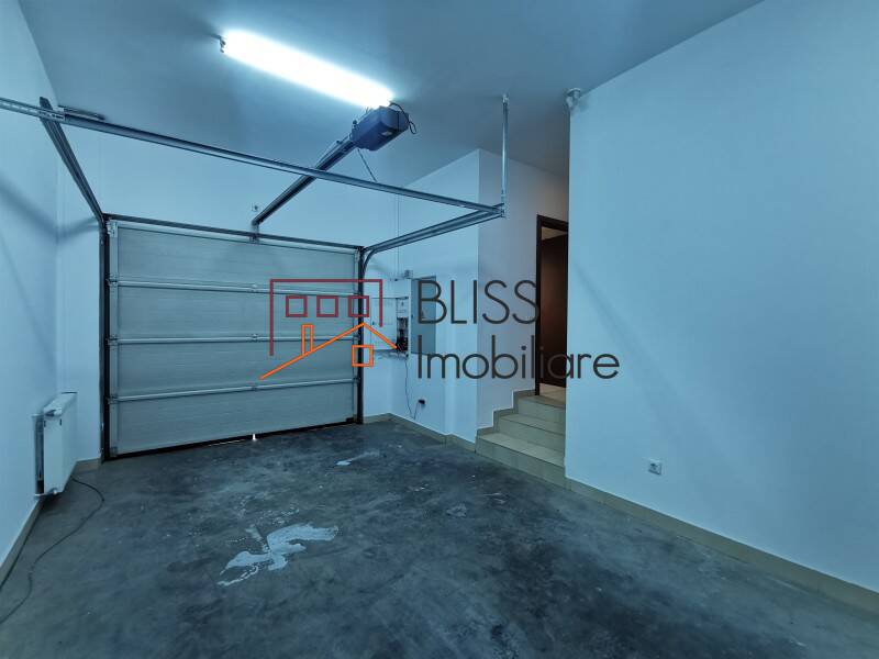 Vila de Inchiriat Iancu Nicolae | Pipera - 7 Camere - ID:49778 | Bliss Imobiliare / Photo 13 - BLISS Imobiliare