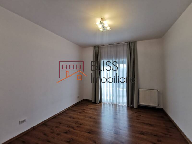 Vila de Inchiriat Iancu Nicolae | Pipera - 7 Camere - ID:49778 | Bliss Imobiliare / Photo 23 - BLISS Imobiliare