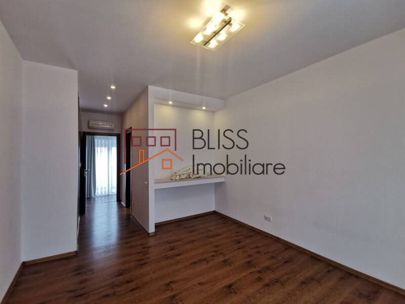 Vila de Inchiriat Iancu Nicolae | Pipera - 7 Camere - ID:49778 | Bliss Imobiliare / Photo 24 - BLISS Imobiliare