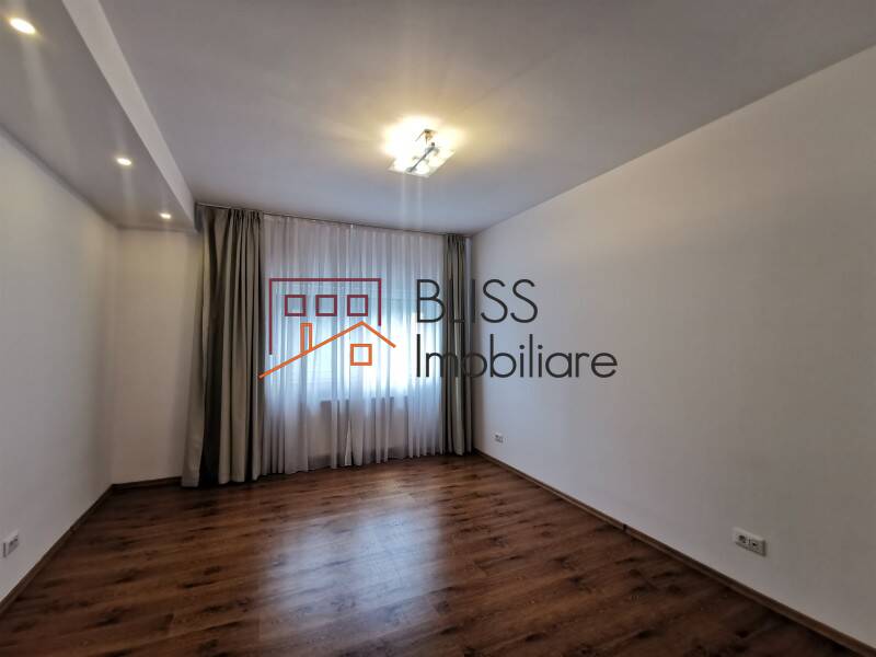 Villa for Rent Iancu Nicolae | Pipera, Bucharest / Ilfov - 5 Bedroom - ID:49778 | Bliss Imobiliare / Photo 26 - BLISS Imobiliare