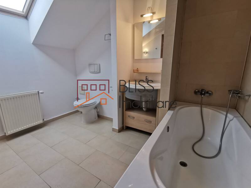 Villa for Rent Iancu Nicolae | Pipera, Bucharest / Ilfov - 5 Bedroom - ID:49778 | Bliss Imobiliare / Photo 34 - BLISS Imobiliare