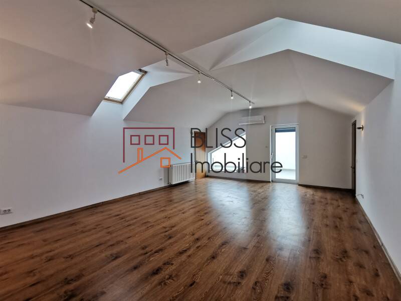 Vila de Inchiriat Iancu Nicolae | Pipera - 7 Camere - ID:49778 | Bliss Imobiliare / Photo 35 - BLISS Imobiliare