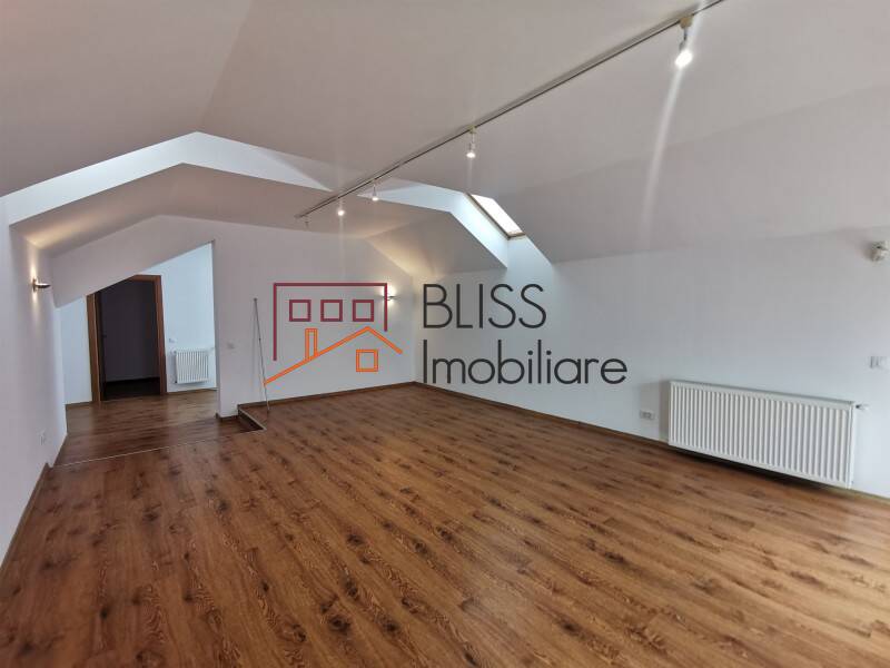 Vila de Inchiriat Iancu Nicolae | Pipera - 7 Camere - ID:49778 | Bliss Imobiliare / Photo 36 - BLISS Imobiliare