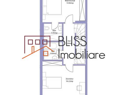 Vila Moderna Cu 5 Camere, Bucharest / Ilfov | Bliss Imobiliare / Photo 37 - BLISS Imobiliare