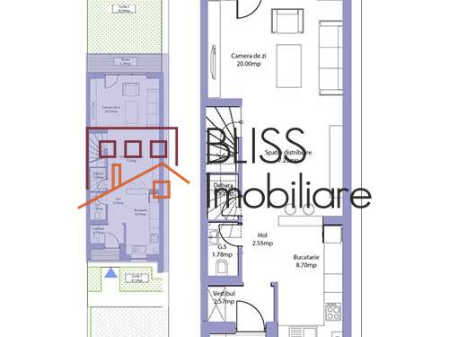 Vila Moderna Cu 5 Camere, Bucharest / Ilfov | Bliss Imobiliare / Photo 36 - BLISS Imobiliare