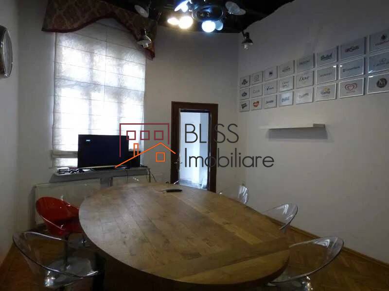 Office space for Rent KM 0 | Ultracentral, Bucharest - 15 Rooms - ID:57523 | Bliss Imobiliare / Photo 5 - BLISS Imobiliare