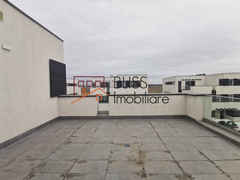 Vila 7 Camere Langa Scoala Americana | Bliss Imobiliare / Photo 27 - BLISS Imobiliare