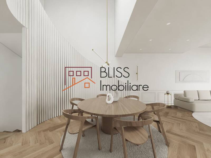 Vila de Inchiriat Iancu Nicolae | Pipera - 5 Camere - ID:114525 | Bliss Imobiliare / Photo 7 - BLISS Imobiliare