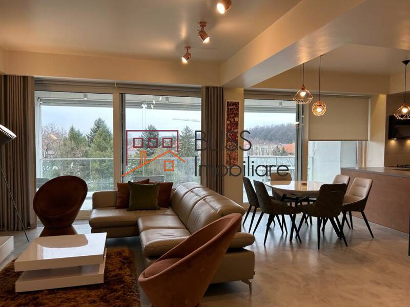 Apartament Duplex de Inchiriat Iancu Nicolae | Pipera - 4 Camere - ID:45261 | Bliss Imobiliare / Photo 1 - BLISS Imobiliare