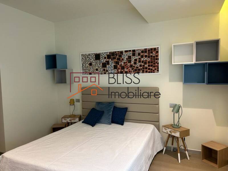 Apartament Duplex de Inchiriat Iancu Nicolae | Pipera - 4 Camere - ID:45261 | Bliss Imobiliare / Photo 12 - BLISS Imobiliare