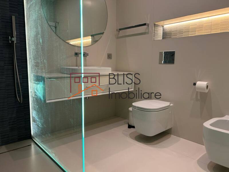 Apartament Duplex de Inchiriat Iancu Nicolae | Pipera - 4 Camere - ID:45261 | Bliss Imobiliare / Photo 18 - BLISS Imobiliare