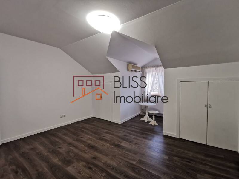 3 Bedroom Villa Iancu Nicolae Pipera, Bucharest / Ilfov | Bliss Imobiliare / Photo 16 - BLISS Imobiliare