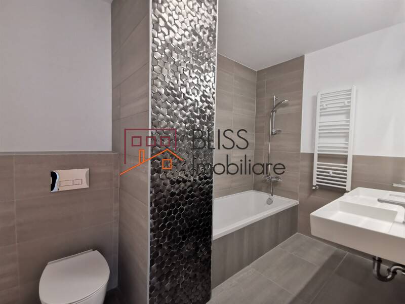 3 Bedroom Apartment Near Baneasa Forest, Bucharest | Bliss Imobiliare / Photo 12 - BLISS Imobiliare