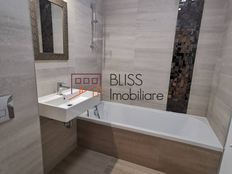 3 Bedroom Apartment Near Baneasa Forest, Bucharest | Bliss Imobiliare / Photo 21 - BLISS Imobiliare